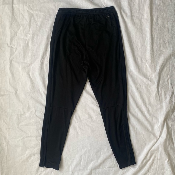 MEN’S Adidas TIRO Black Pants - Picture 8 of 9